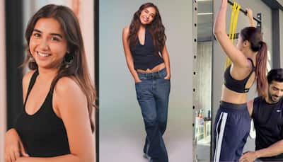 Prajakta Koli’s Weight Loss Secrets: How She Transformed Without A Strict Diet But A Smarter Routine
