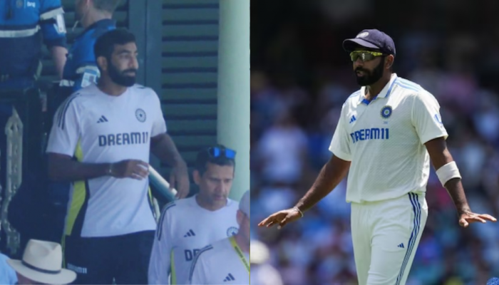 Will Jasprit Bumrah Bowl In Sydney Test Day 3? Prasidh Krishna Provides Injury Update Will Jasprit Bumrah Bowl In Sydney Test Day 3? Prasidh Krishna Provides Injury Update