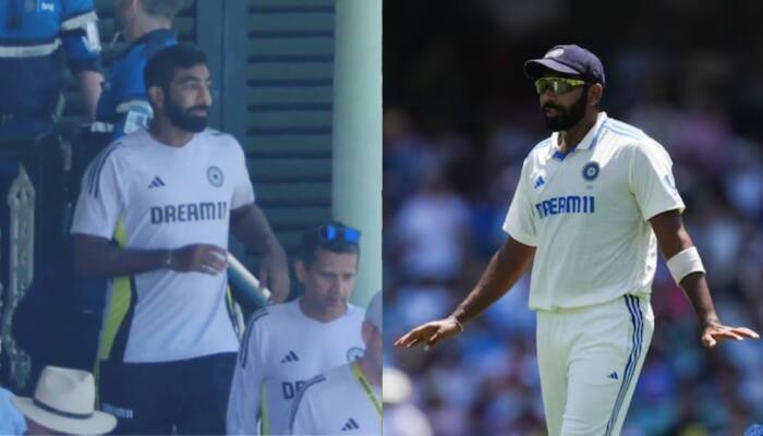 Will Jasprit Bumrah Bowl In Sydney Test Day 3? Prasidh Krishna Provides Injury Update