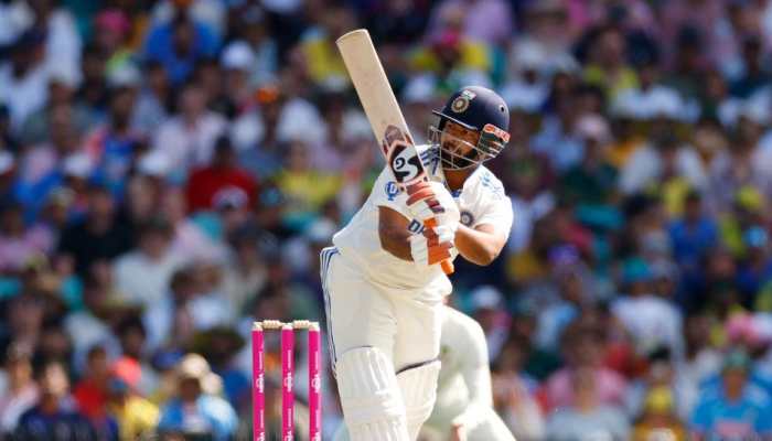 ‘Got An Incredible Ability’: Australia Coach Lauds Rishabh Pant After His Quickfire Fifty