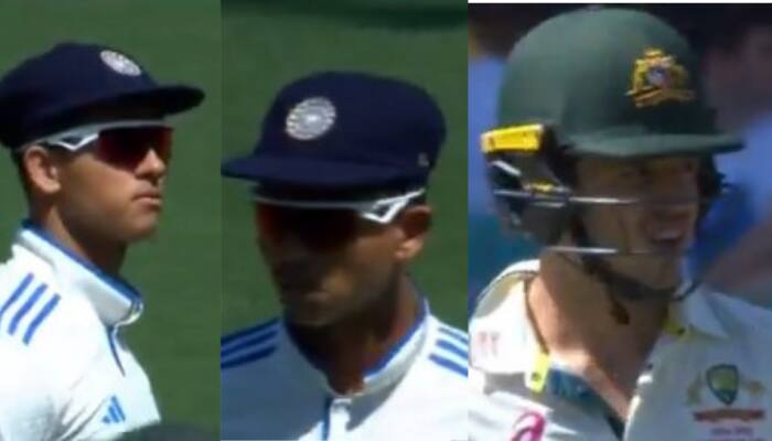 'Oye Kontas, Shot Nahi Lag Raha Kya?’ Jaiswal’s Sledge Goes Viral - WATCH