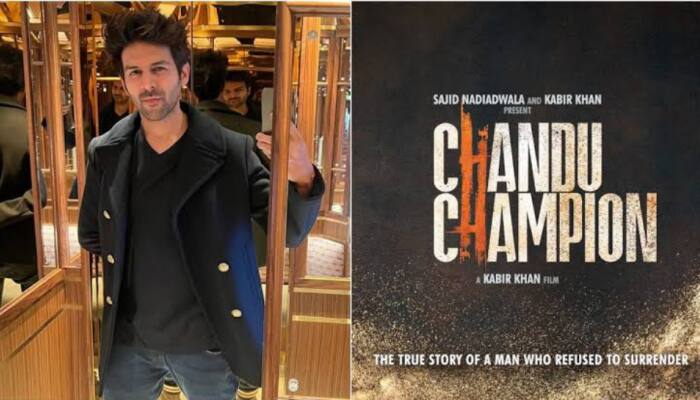 The Power Of Cinema: Shri Murlikant Petkar Honored With Arjuna Award After Kartik Aaryan's 'Chandu Champion' Inspires The Nation