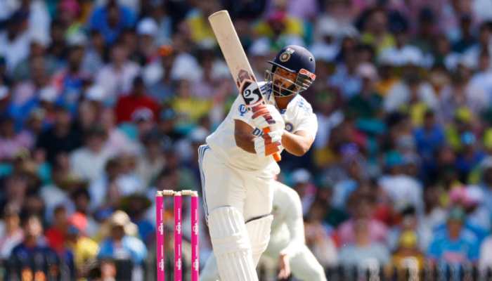'He's Got An Incredible Ability To...': Australia Coach's Huge Remarks On Rishabh Pant's Blazing Fifty At SCG 'He's Got An Incredible Ability To...': Australia Coach's Huge Remarks On Rishabh Pant's Blazing Fifty At SCG