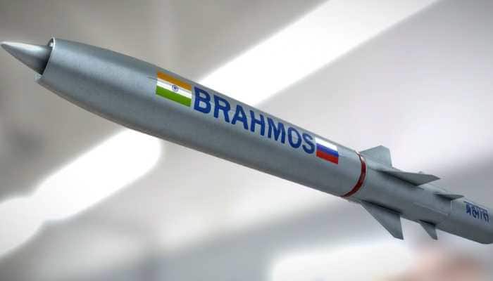 BrahMos Missile