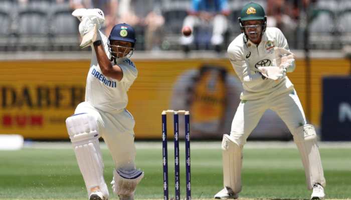 Yashasvi Jaiswal vs Australia in 2024-25 Border-Gavaskar Trophy: India Opener's Runs, Centuries, Fifties; Check Full List - In Pics