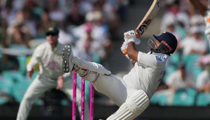 Rishabh Pant Scripts History, Becomes First Player In Test Cricket To...