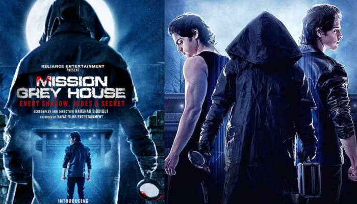 Mission Grey House Trailer Out: A Gripping Thriller Promising Suspense And Intense Action