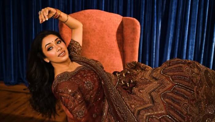 Rupali Ganguly Dismisses Rumours Of Leaving ‘Anupamaa’: 'It’s My Second Home'