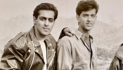 When Salman Khan Told Hrithik Roshan He Would Become A Phenomenon
