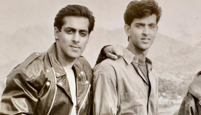 When Salman Khan Told Hrithik Roshan He Would Become A Phenomenon When Salman Khan Told Hrithik Roshan He Would Become A Phenomenon