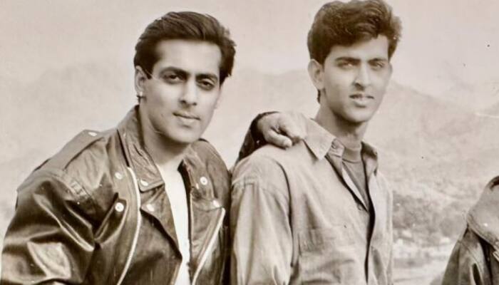 When Salman Khan Told Hrithik Roshan He Would Become A Phenomenon
