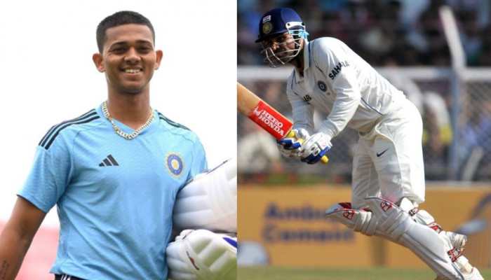 Yashasvi Jaiswal Breaks Virender Sehwag’s Record, Becomes First Indian To…