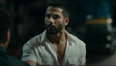 Deva: Shahid Kapoor's Explosive Teaser Drops, Promising An Action-Packed Thrill Ride
