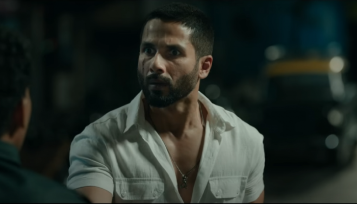 Deva: Shahid Kapoor's Explosive Teaser Drops, Promising An Action-Packed Thrill Ride Deva: Shahid Kapoor's Explosive Teaser Drops, Promising An Action-Packed Thrill Ride