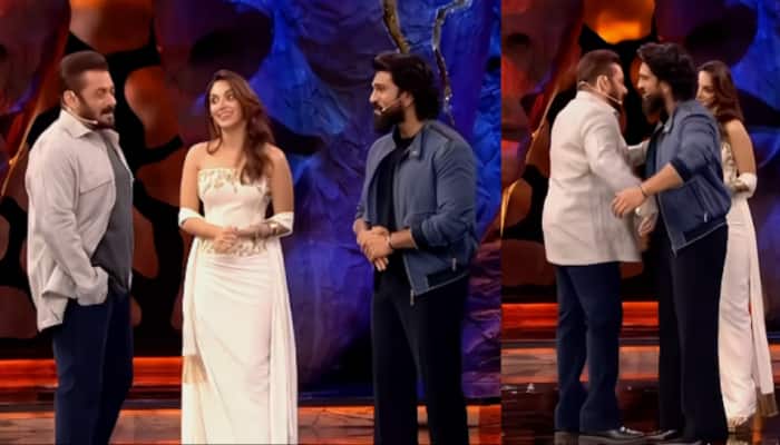 Ram Charan Expresses His Excitement For Salman Khan's 'Sikandar'