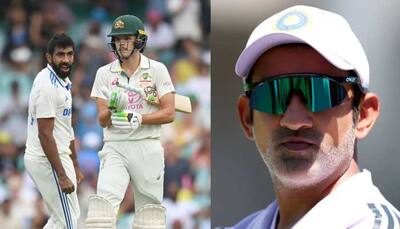 'He Had No Right To Talk To Jasprit Bumrah': Gautam Gambhir Criticises Sam Konstas; Pat Cummins Responds - WATCH