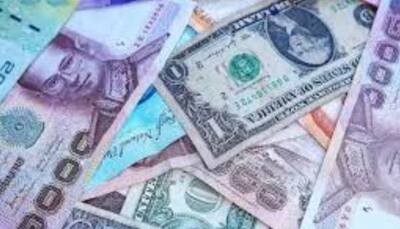 India's Forex Reserves Continue To Fall, Kitty Now Stands 10 Per Cent Below Peak 