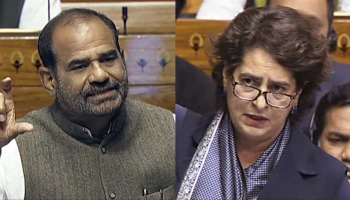 Will Make Roads Like Priyanka Gandhi's Cheeks: BJP's Ramesh Bidhuri's Remarks Spark Row, Congress Reacts Will Make Roads Like Priyanka Gandhi's Cheeks: BJP's Ramesh Bidhuri's Remarks Spark Row, Congress Reacts