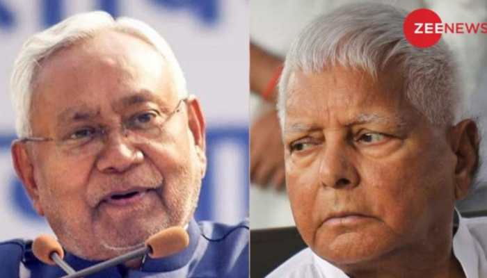 'Forged Alliance By Mistake': Bihar CM Nitish Kumar's BIG Remark Amid Fresh Offer From Lalu Yadav 'Forged Alliance By Mistake': Bihar CM Nitish Kumar's BIG Remark Amid Fresh Offer From Lalu Yadav