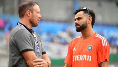 'Virat Loves The Fight, But...': AB De Villiers Offers Golden Advice To Kohli After Ordinary Australia Tour