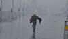 Weather Update: Delhi Faces Cold Wave, Rainfall; Air Quality Remains In ‘Very Poor’ Category With 316 AQI 