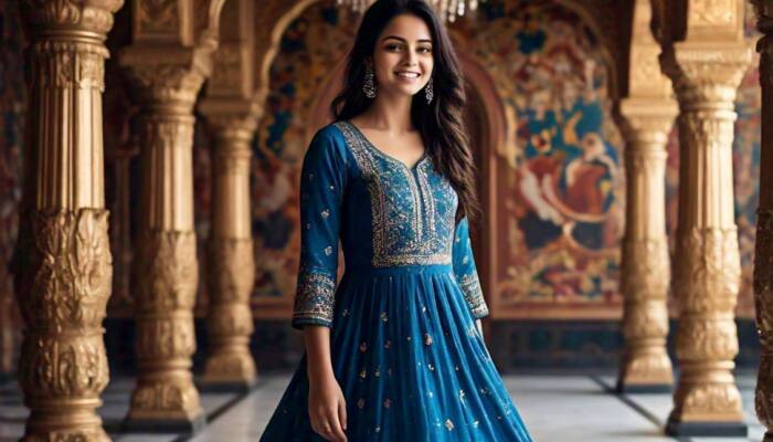 Anarkali Affair: Anarkali For Every Occasion