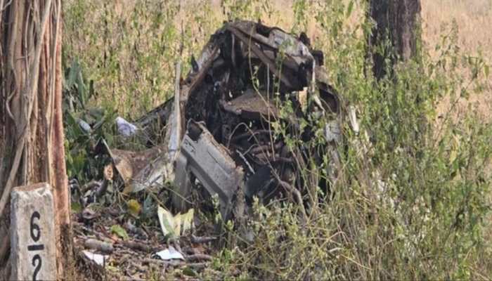9 Including DRG Jawans Killed In IED Blast In Chhattisgarh's Bijapur 9 Including DRG Jawans Killed In IED Blast In Chhattisgarh's Bijapur