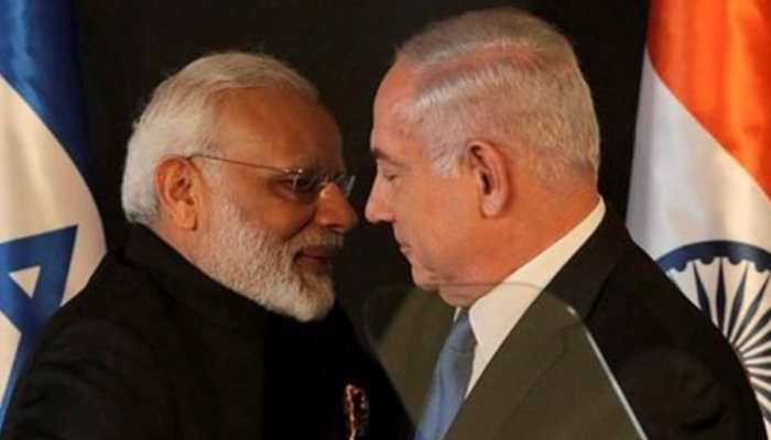 PM Modi Behind Israel-Hamas War? Pakistani Expert Makes Bizarre Claim, Says Netanyahu Demolishing Gaza For India To.... PM Modi Behind Israel-Hamas War? Pakistani Expert Makes Bizarre Claim, Says Netanyahu Demolishing Gaza For India To....