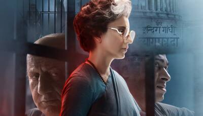 Emergency Trailer 2 OUT: Kangana Ranaut’s Fierce Portrayal Of Indira Gandhi Takes Center Stage