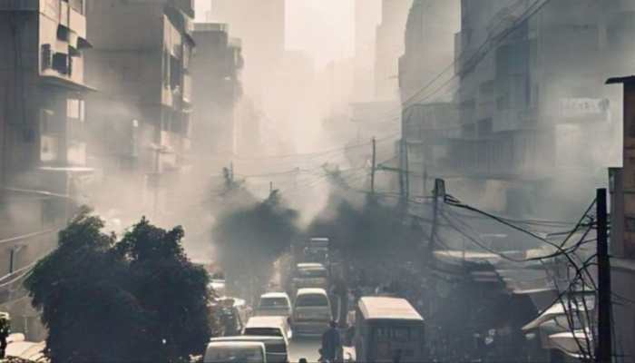 Pak Air Pollution: Islamabad Chokes As December 2024 Marks Worst Air Quality