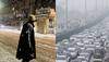 coldwave in Kashmir