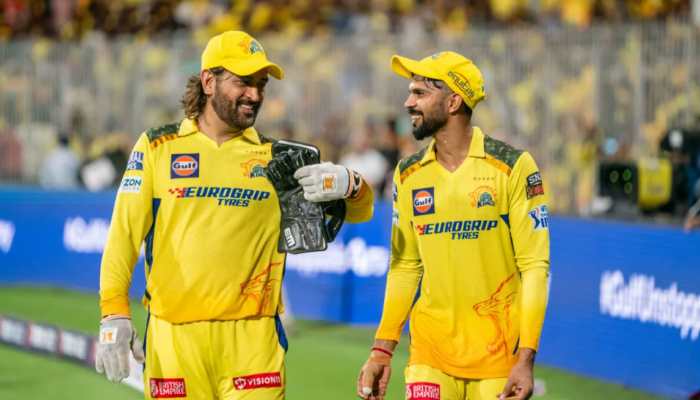 IPL 2025: MS Dhoni As Finisher, Ruturaj Gaikwad As Opener; CSK's Predicted Playing XI, Check Full Squad Composition