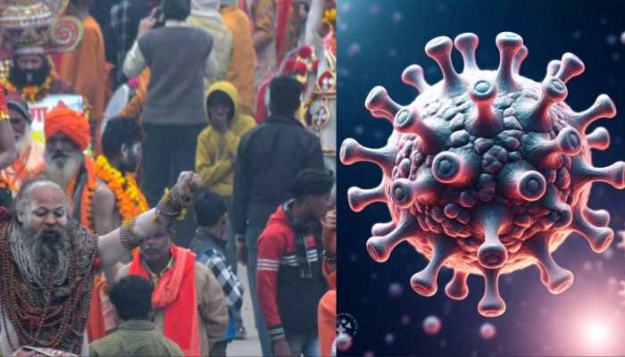 HMPV Threat Looms Large On Maha Kumbh? Fresh Cases Spark Fear Ahead Of Grand Gathering HMPV Threat Looms Large On Maha Kumbh? Fresh Cases Spark Fear Ahead Of Grand Gathering