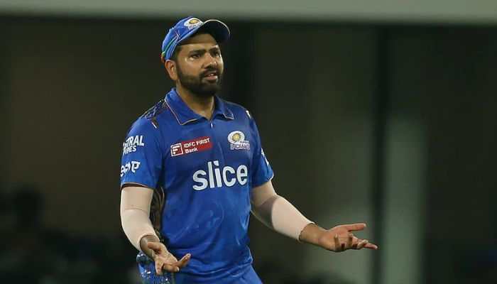 Mumbai Indians Management Warns Rohit Sharma And Team To Maintain Discipline Ahead Of IPL 2025 Mumbai Indians Management Warns Rohit Sharma And Team To Maintain Discipline Ahead Of IPL 2025