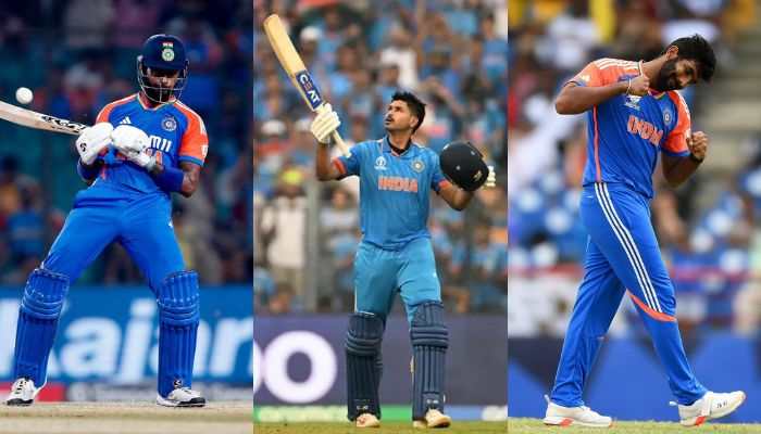 Team India's Probable Squad For Champions Trophy 2025 - In Pics
