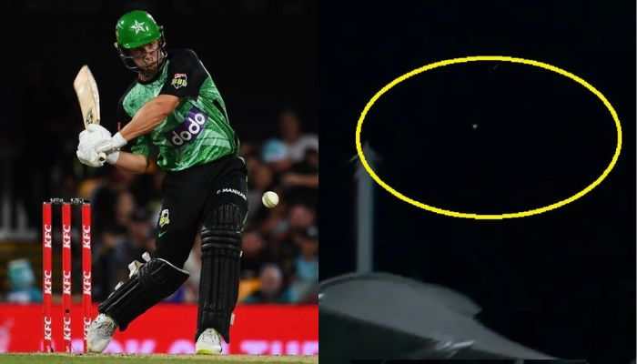 Biggest Six In Cricket? Hilton Cartwright Hits 121 Metre Monstrous Six In Big 