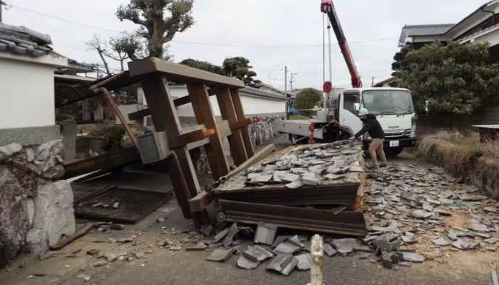 95 Killed, 103 Injured In Earthquake In Xizang, Tibet Autonomous Region