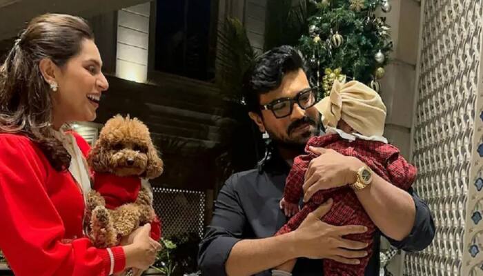 Ram Charan Reveals When He'll Share Daughter Klin Kaara's Face With the World; Here's The Condition