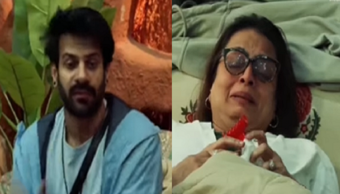 Bigg Boss 18: Karan Veer Mehra Leaves Shilpa Shirodkar Crying After He Blasts Her Over Apologies To Vivian Dsena; Questions Her Friendship Bigg Boss 18: Karan Veer Mehra Leaves Shilpa Shirodkar Crying After He Blasts Her Over Apologies To Vivian Dsena; Questions Her Friendship