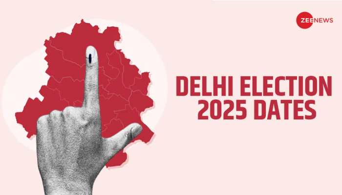 Delhi Assembly Elections 2025: Check Polling Date, Nomination, Result Counting Details