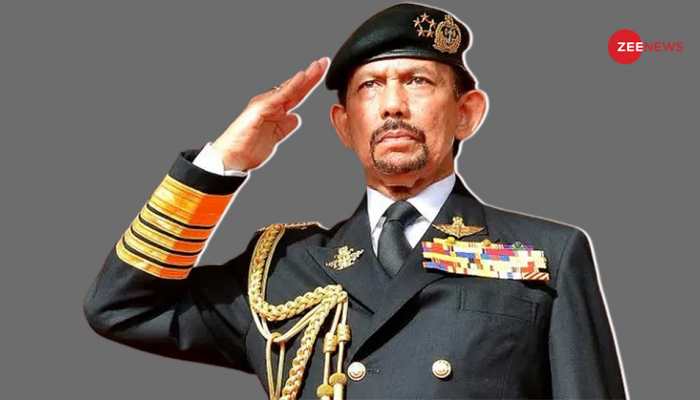 Sultan Of Brunei