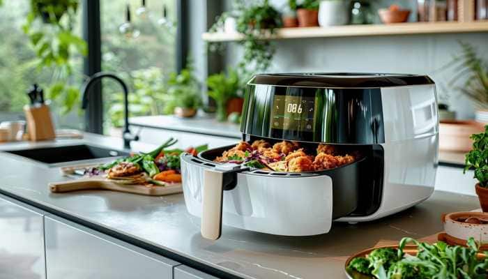 Buying the Best Air Fryers Today and Transform Your Cooking!