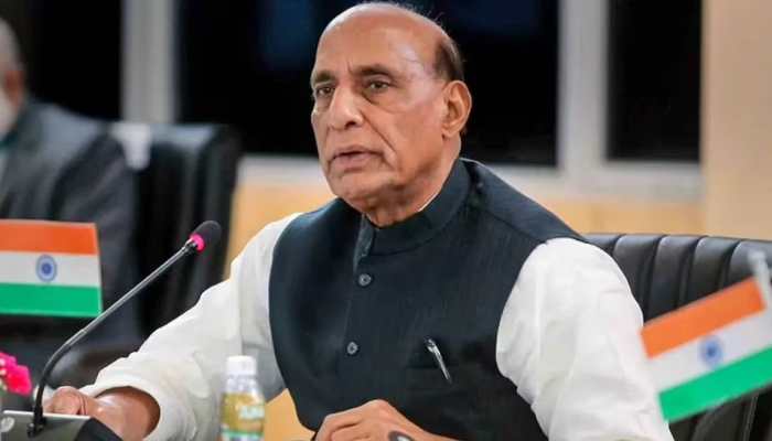 Rajnath Singh To Meet Maldivian Counterpart On January 8, Will Review Bilateral Defence Cooperation Rajnath Singh To Meet Maldivian Counterpart On January 8, Will Review Bilateral Defence Cooperation