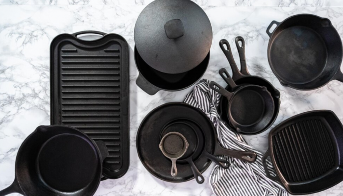 Buying Cast Iron Cookware: The Ultimate Guide Buying Cast Iron Cookware: The Ultimate Guide