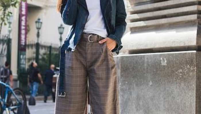 The Ultimate Guide to Women's Trousers: Styles, Fit, and Versatility The Ultimate Guide to Women's Trousers: Styles, Fit, and Versatility