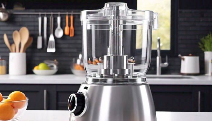 Buying a Food Processor: A Comprehensive Guide