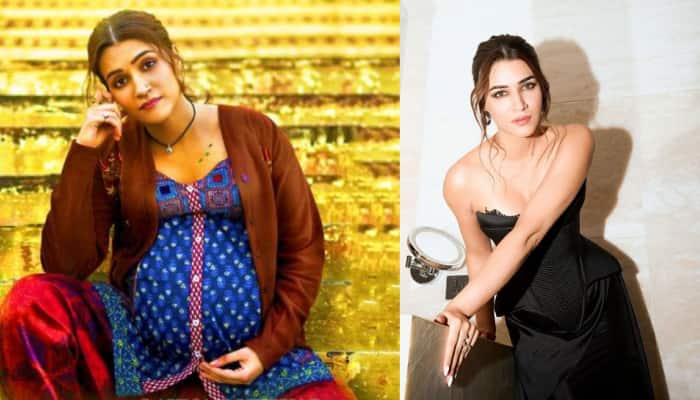 Kriti Sanon Reflects On Emotional Breakdown In Mimi: 'Even After The Cut, I Kept Crying'