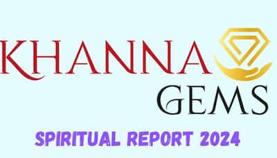 2024 Spiritual Report By Khanna Gems