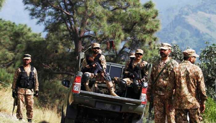 3 Soldiers, 19 Terrorists Killed In Separate Raids In Pakistan's Khyber Pakhtunkhwa 3 Soldiers, 19 Terrorists Killed In Separate Raids In Pakistan's Khyber Pakhtunkhwa