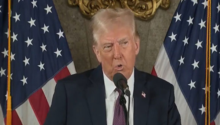 Trump Says He Will Use ‘Economic Force’ Against Canada; Trudeau Reacts Trump Says He Will Use ‘Economic Force’ Against Canada; Trudeau Reacts